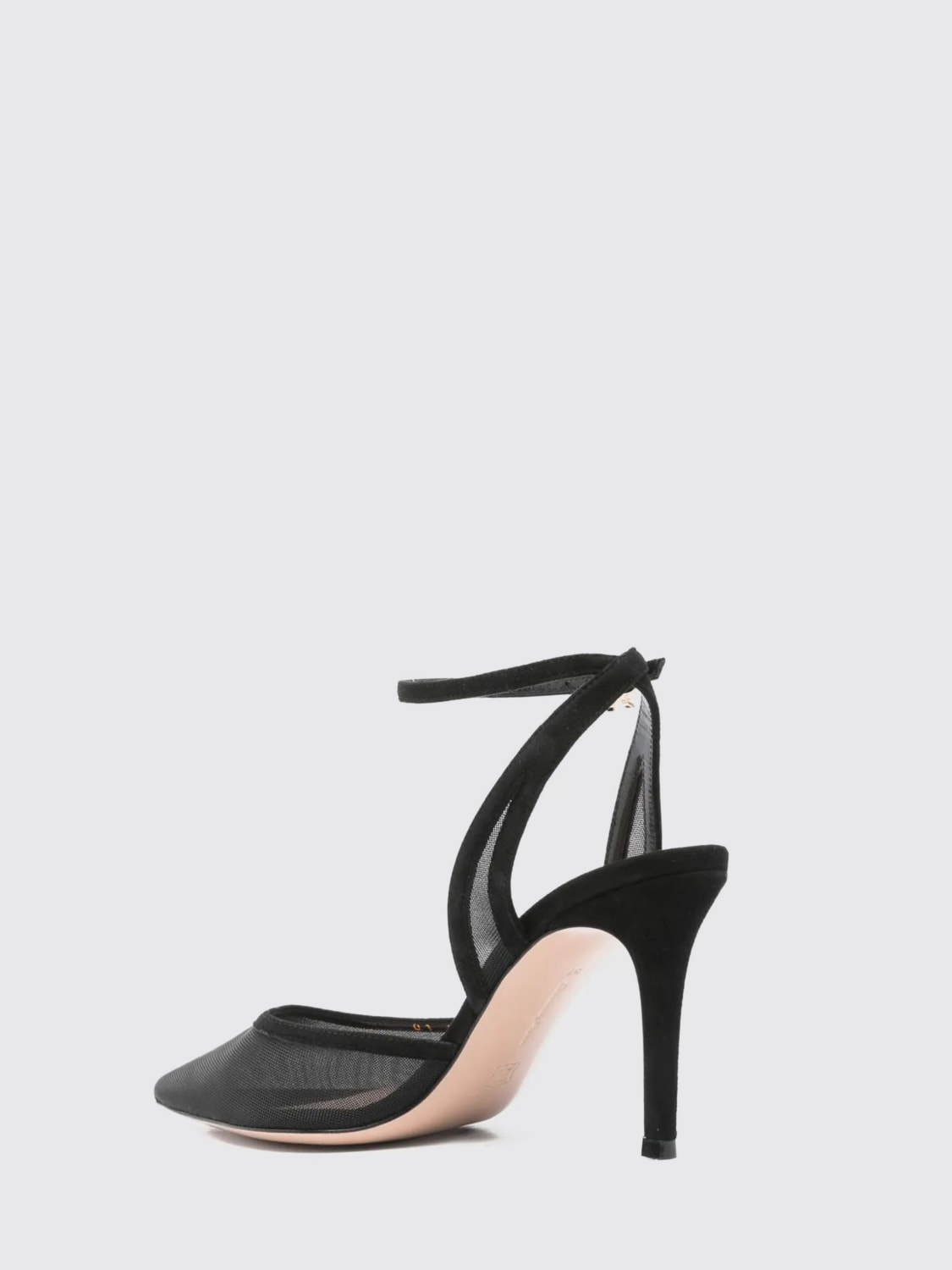 GIANVITO ROSSI PUMP: Shoes woman Gianvito Rossi, Black - Img 3