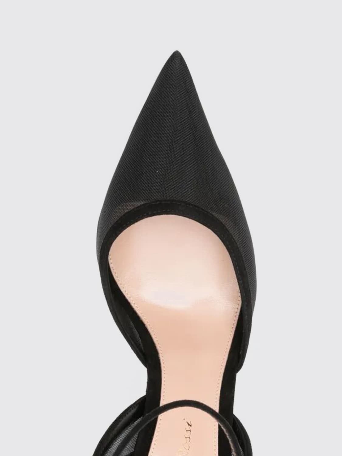 GIANVITO ROSSI PUMP: Shoes woman Gianvito Rossi, Black - Img 4