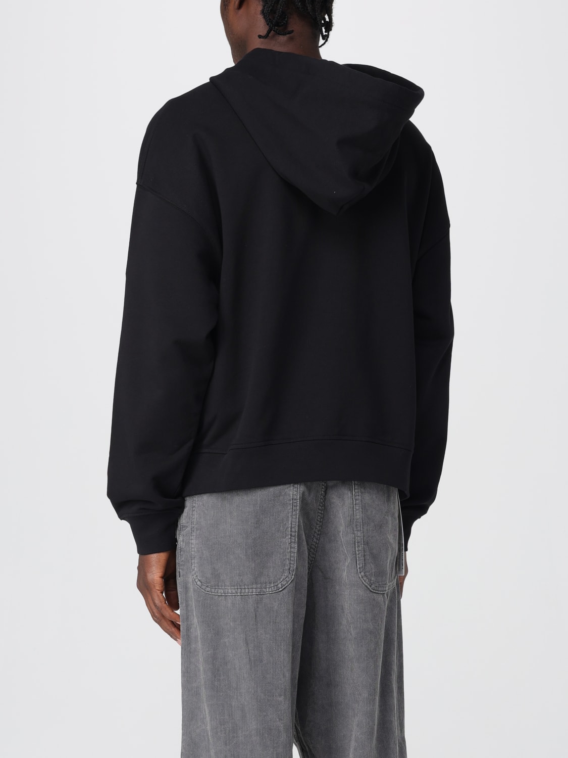 VIVIENNE WESTWOOD SWEATSHIRT: Sweatshirt men Vivienne Westwood, Black - Img 3