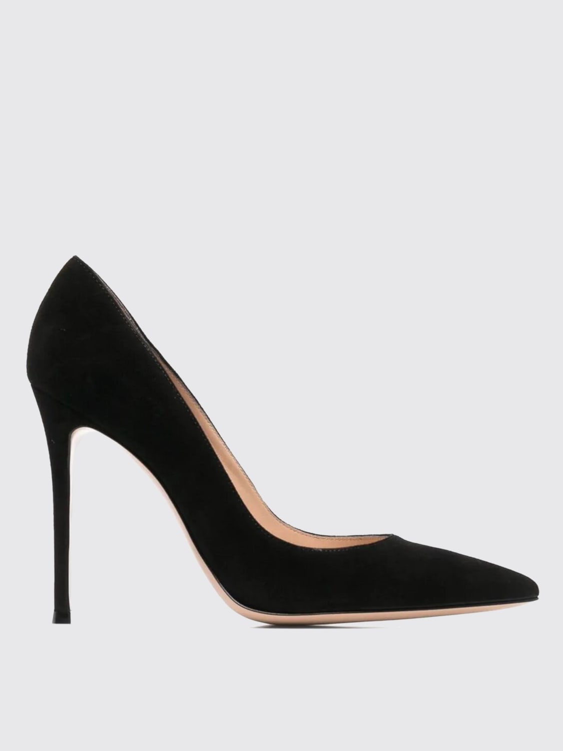 GIANVITO ROSSI PUMP: Shoes woman Gianvito Rossi, Black - Img 1