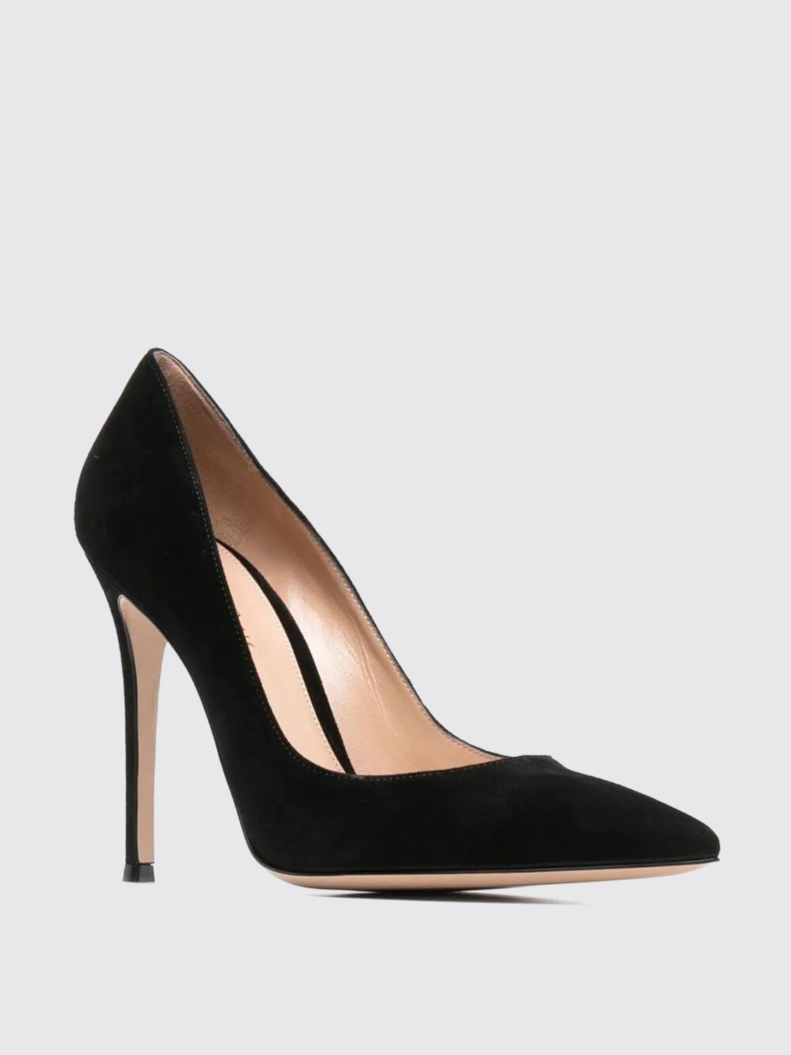 GIANVITO ROSSI PUMP: Shoes woman Gianvito Rossi, Black - Img 2