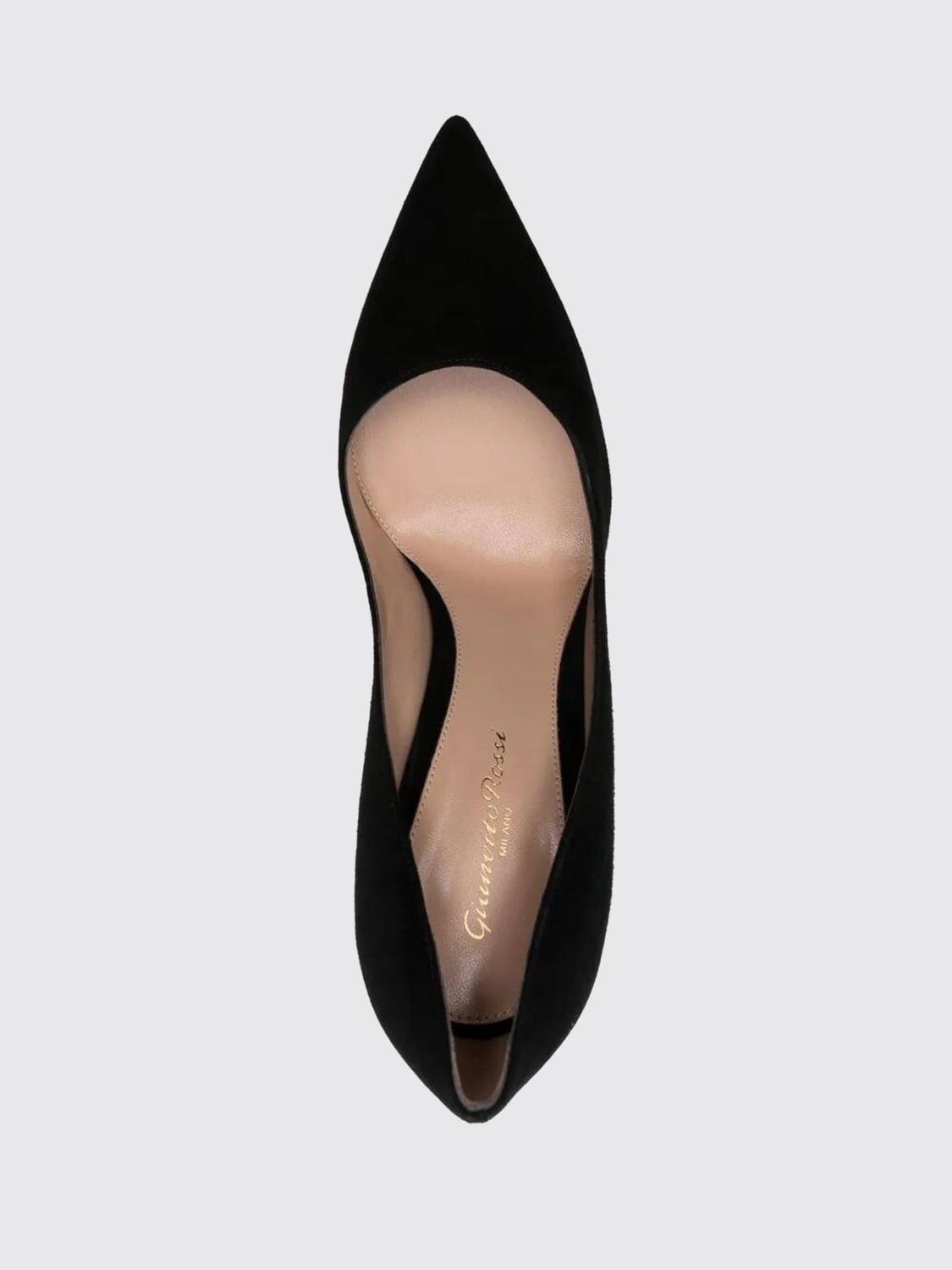 GIANVITO ROSSI PUMP: Shoes woman Gianvito Rossi, Black - Img 4