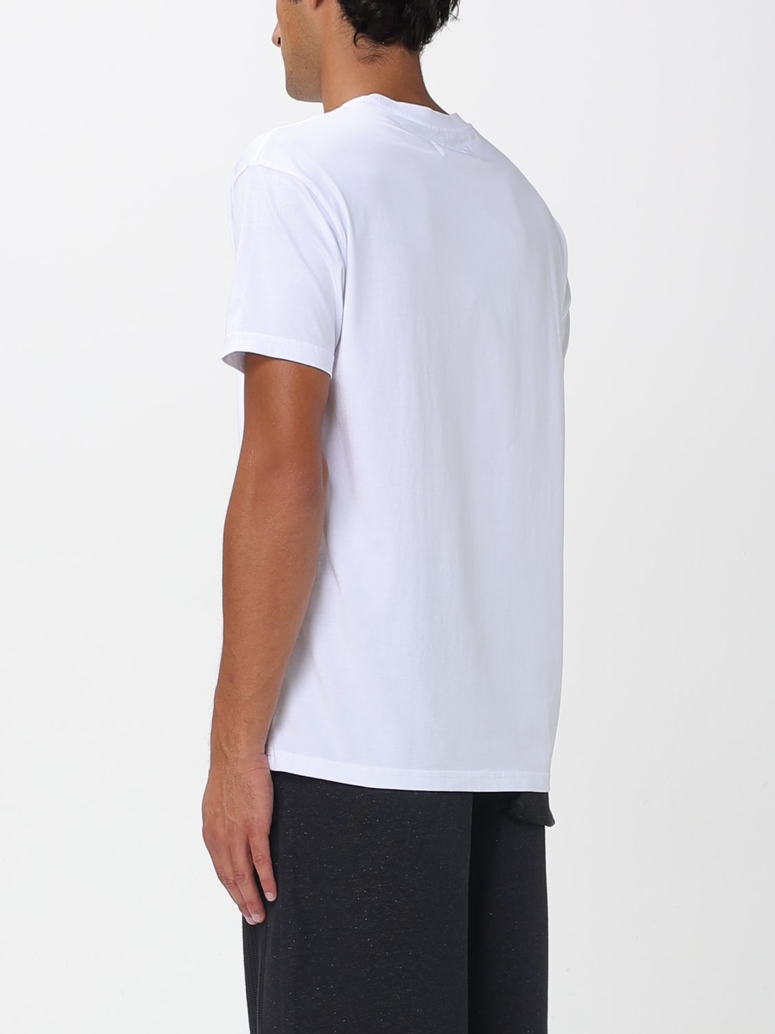 VIVIENNE WESTWOOD CAMISETA: Camiseta hombre Vivienne Westwood, Blanco - Img 3