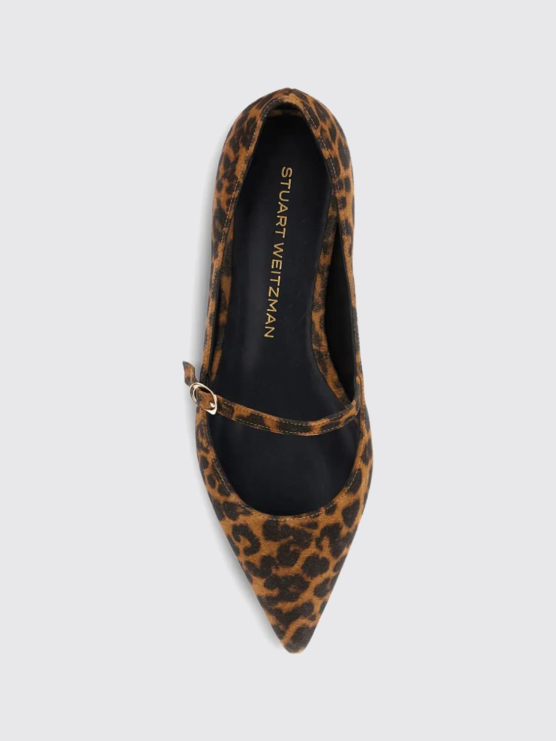 STUART WEITZMAN BALLET FLAT: Shoes woman Stuart Weitzman, Multicolor - Img 4