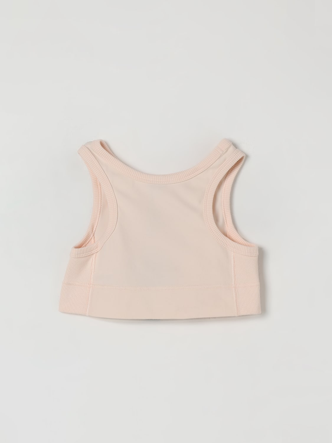 DOLCE & GABBANA TOP: Top kids Dolce & Gabbana, Blush Pink - Img 2