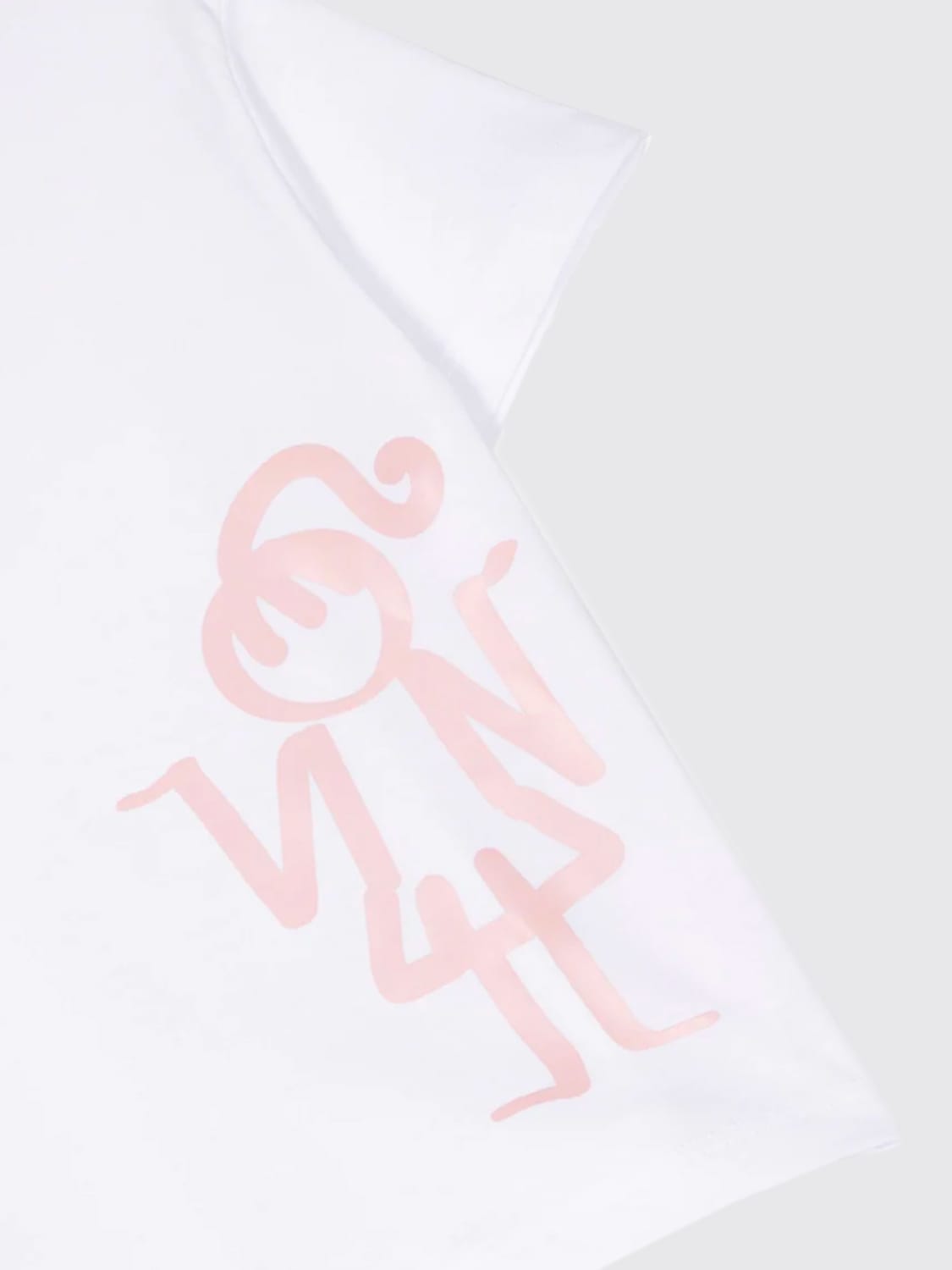 ASPESI T-SHIRT: T-shirt kids Aspesi, White - Img 3