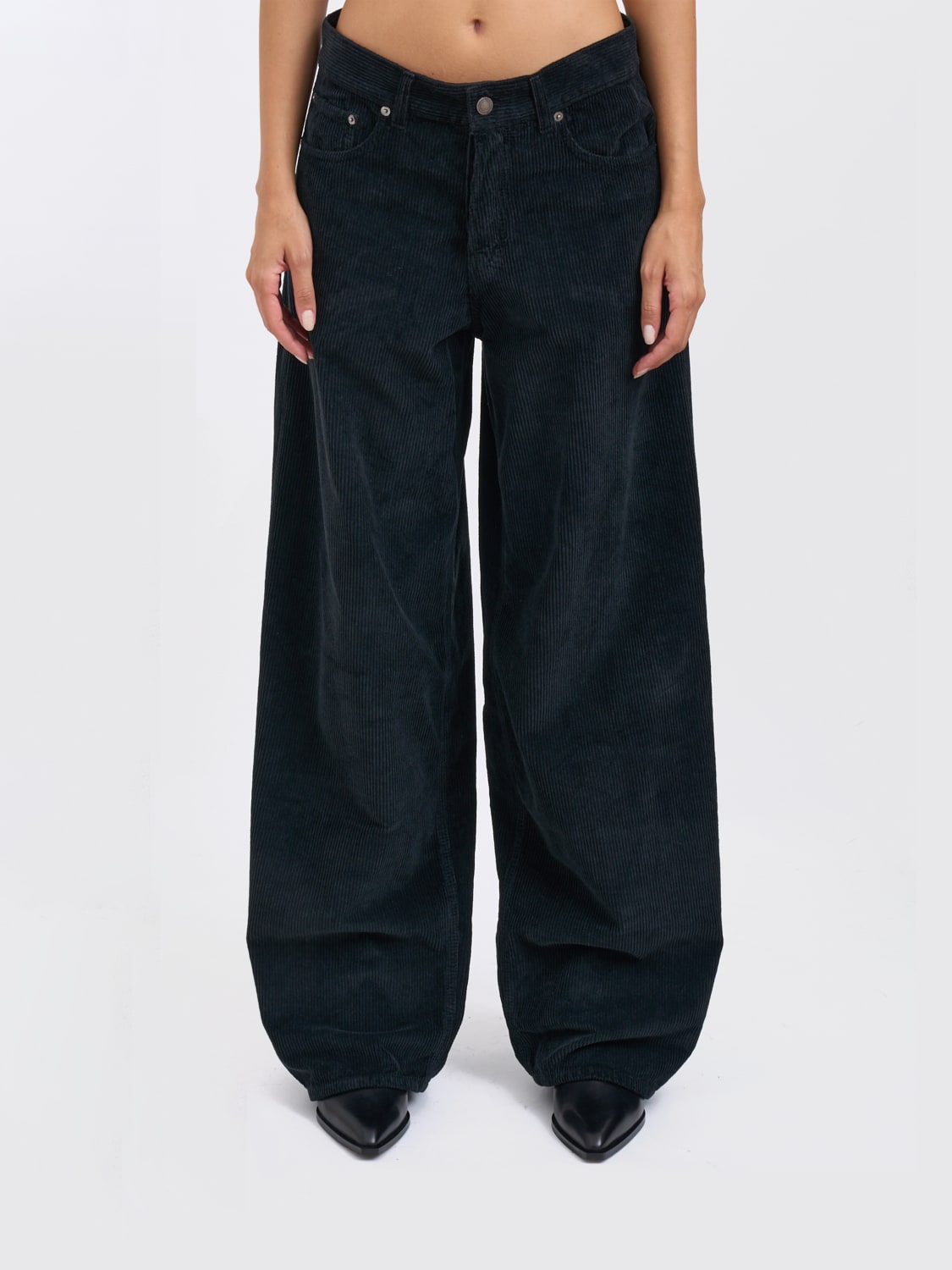 HAIKURE JEANS: Jeans damen Haikure, Schwarz - Img 1