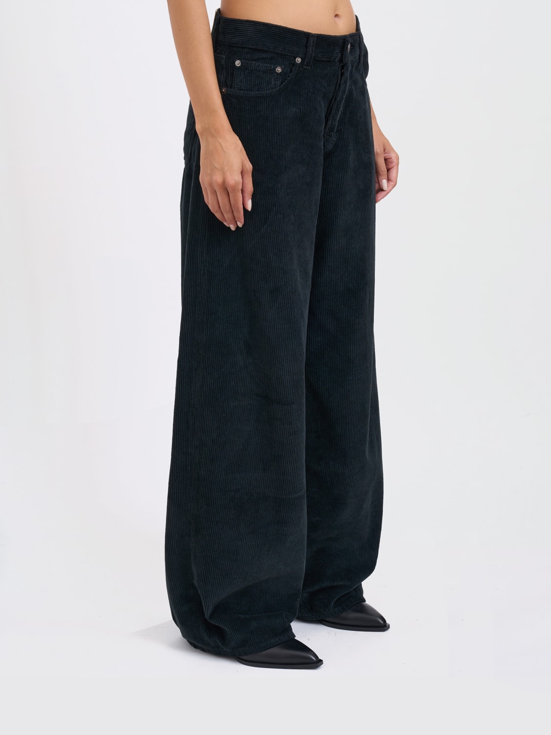 HAIKURE JEANS: Jeans damen Haikure, Schwarz - Img 3