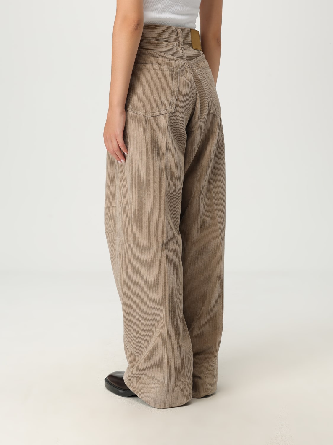 HAIKURE JEANS: Jeans femme Haikure, Beige - Img 2