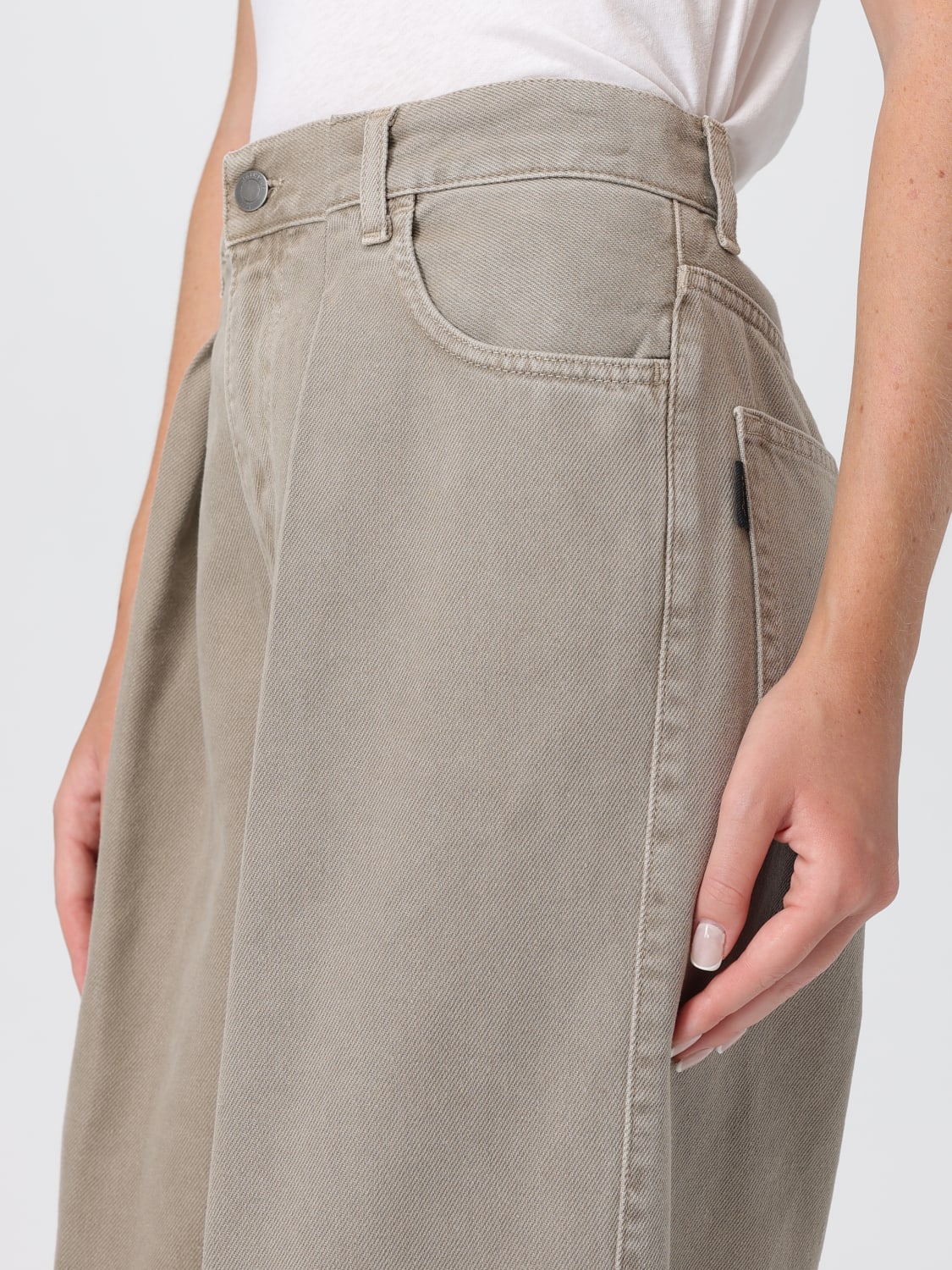 HAIKURE JEANS: Jeans damen Haikure, Rope - Img 3