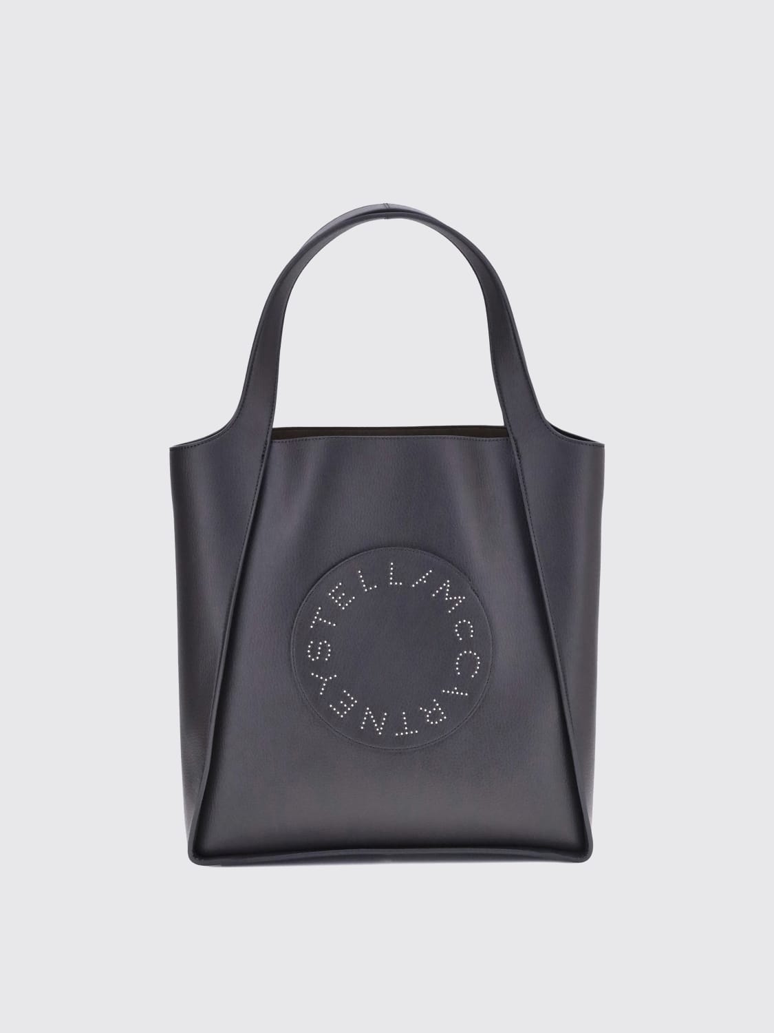 STELLA MCCARTNEY BOLSO TOTE: Bolso de hombro mujer Stella McCartney, Gris - Img 1