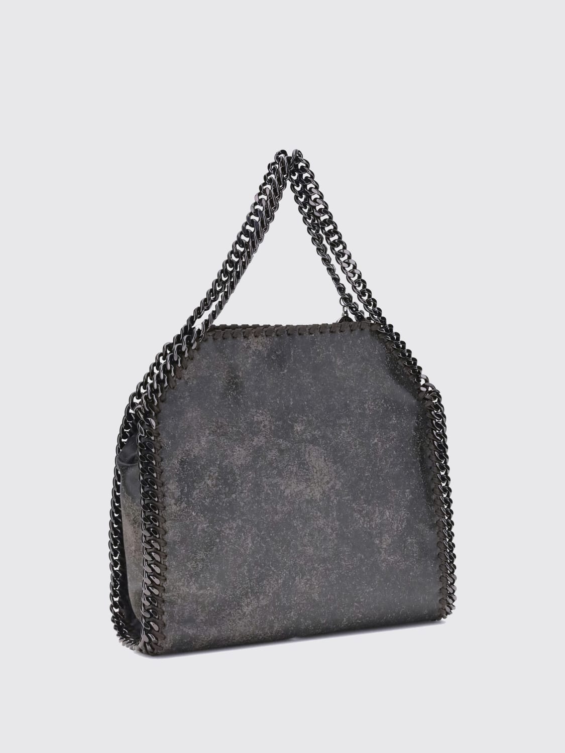 STELLA MCCARTNEY BOLSO DE MANO: Bolso de hombro mujer Stella McCartney, Marrón Barro - Img 2