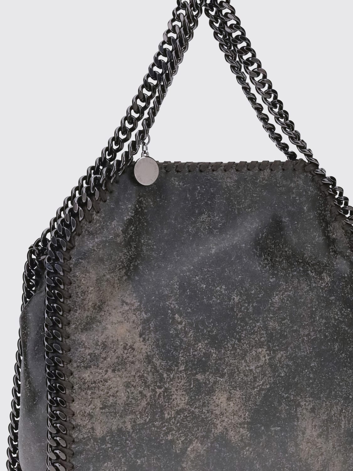 STELLA MCCARTNEY BOLSO DE MANO: Bolso de hombro mujer Stella McCartney, Marrón Barro - Img 3