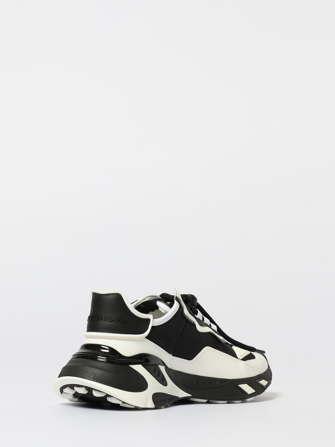 DOLCE & GABBANA SNEAKERS: Sneakers men Dolce & Gabbana, White - Img 3