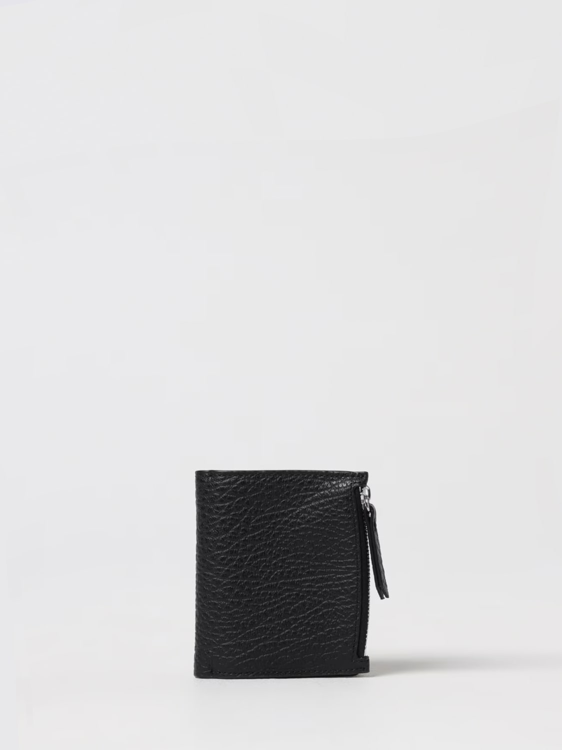 MAISON MARGIELA WALLET: Wallet men Maison Margiela, Black - Img 1