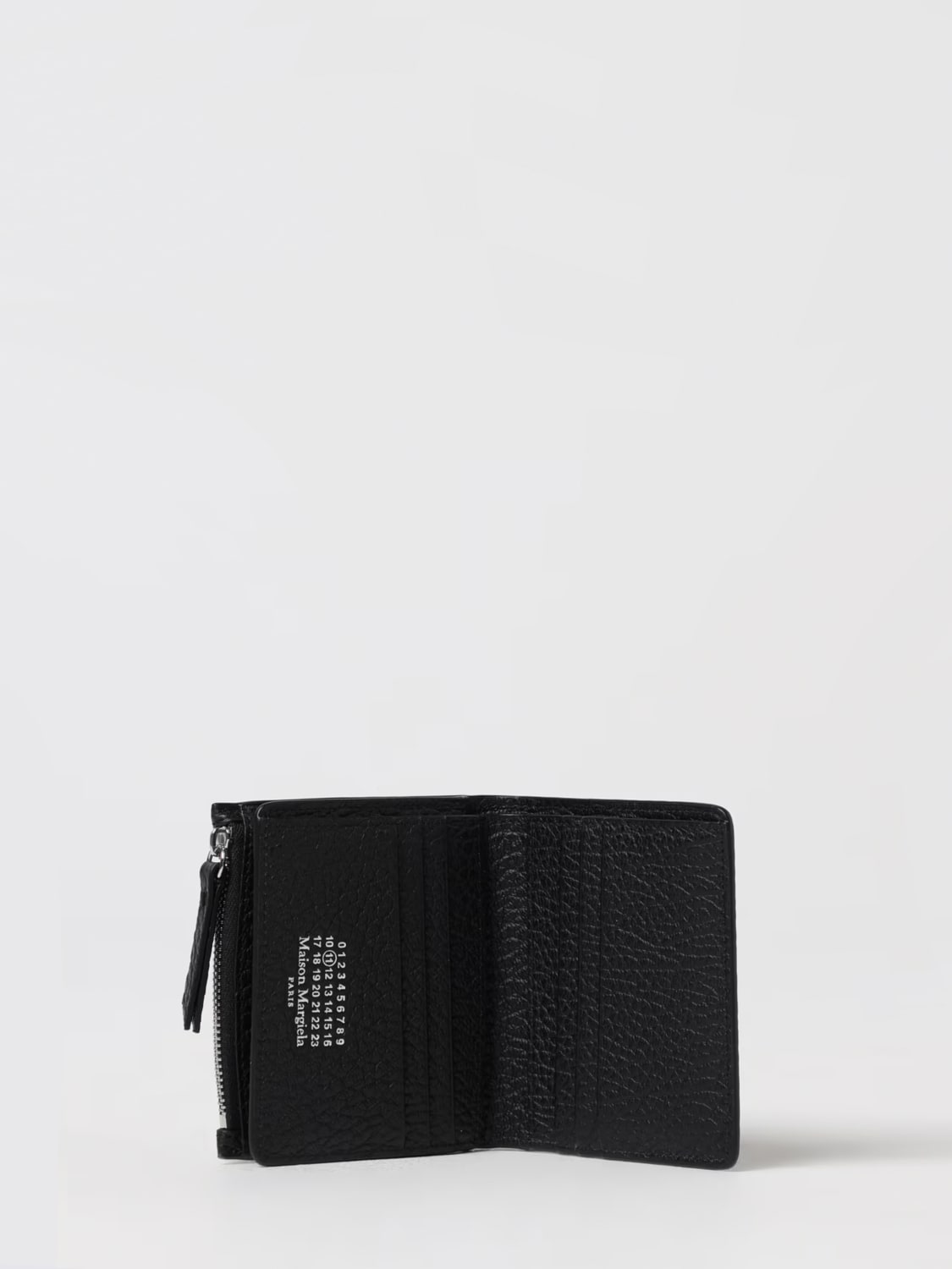 MAISON MARGIELA WALLET: Wallet men Maison Margiela, Black - Img 2