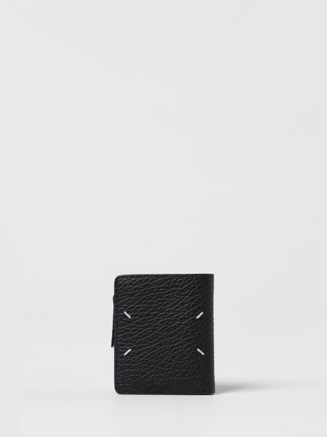 MAISON MARGIELA WALLET: Wallet men Maison Margiela, Black - Img 3