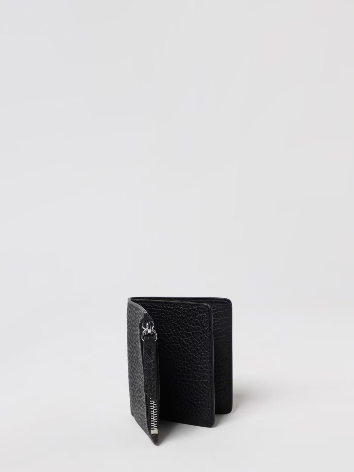 MAISON MARGIELA WALLET: Wallet men Maison Margiela, Black - Img 4