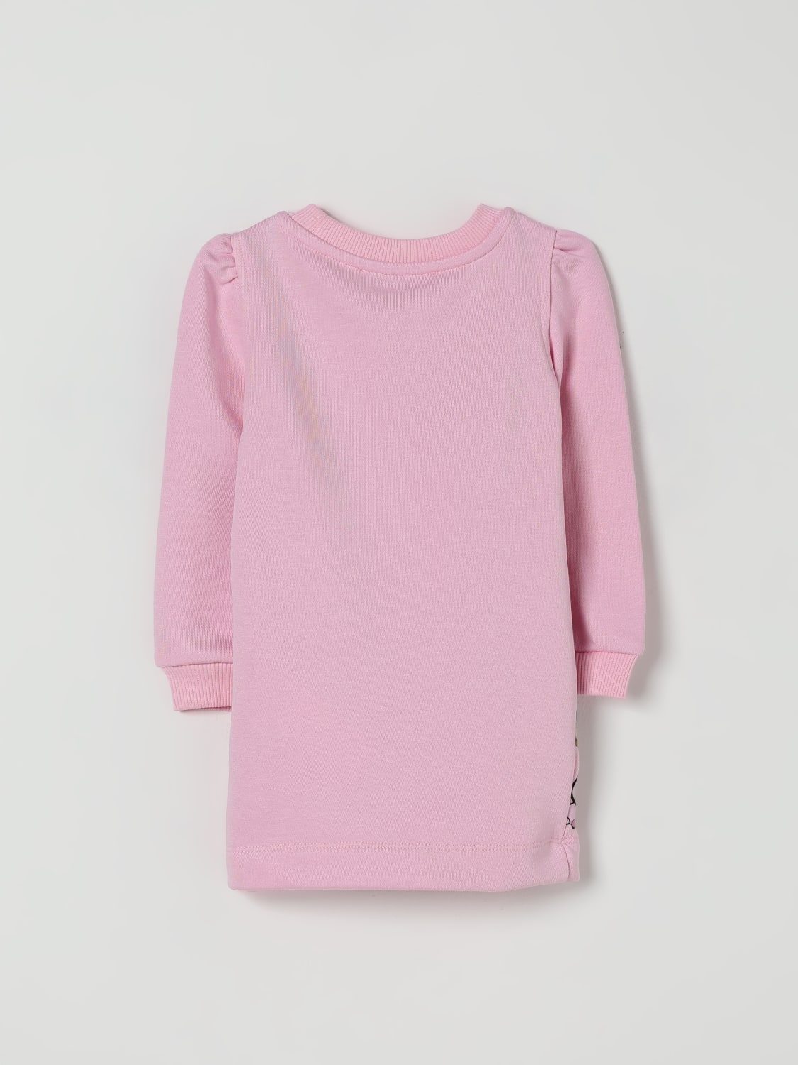 MONNALISA DRESS: Dress kids Monnalisa, Pink - Img 2