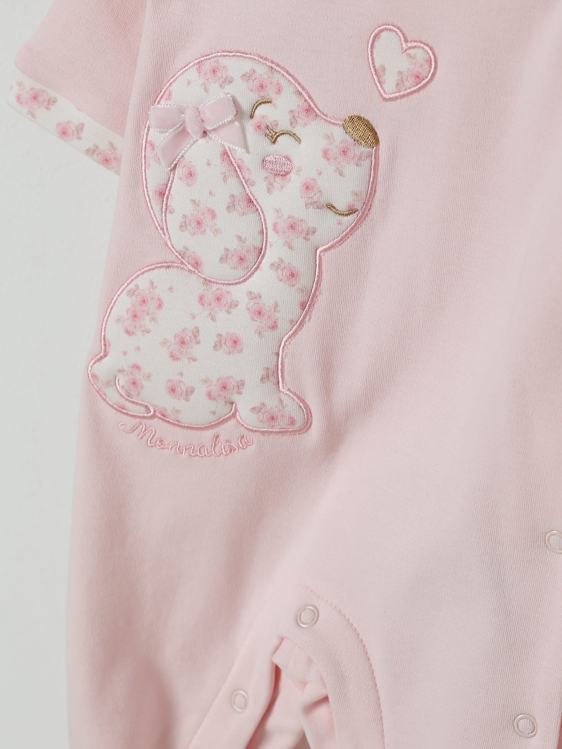 MONNALISA TRACKSUIT: Tracksuits kids Monnalisa, Pink - Img 3