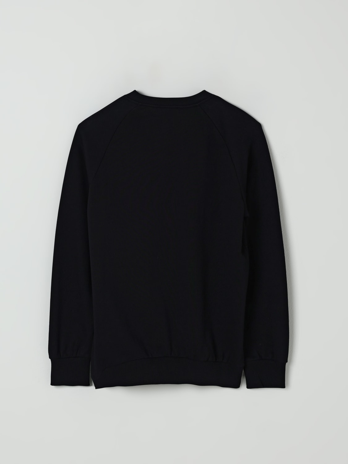 BALMAIN SWEATER: Sweater kids Balmain, Black - Img 2
