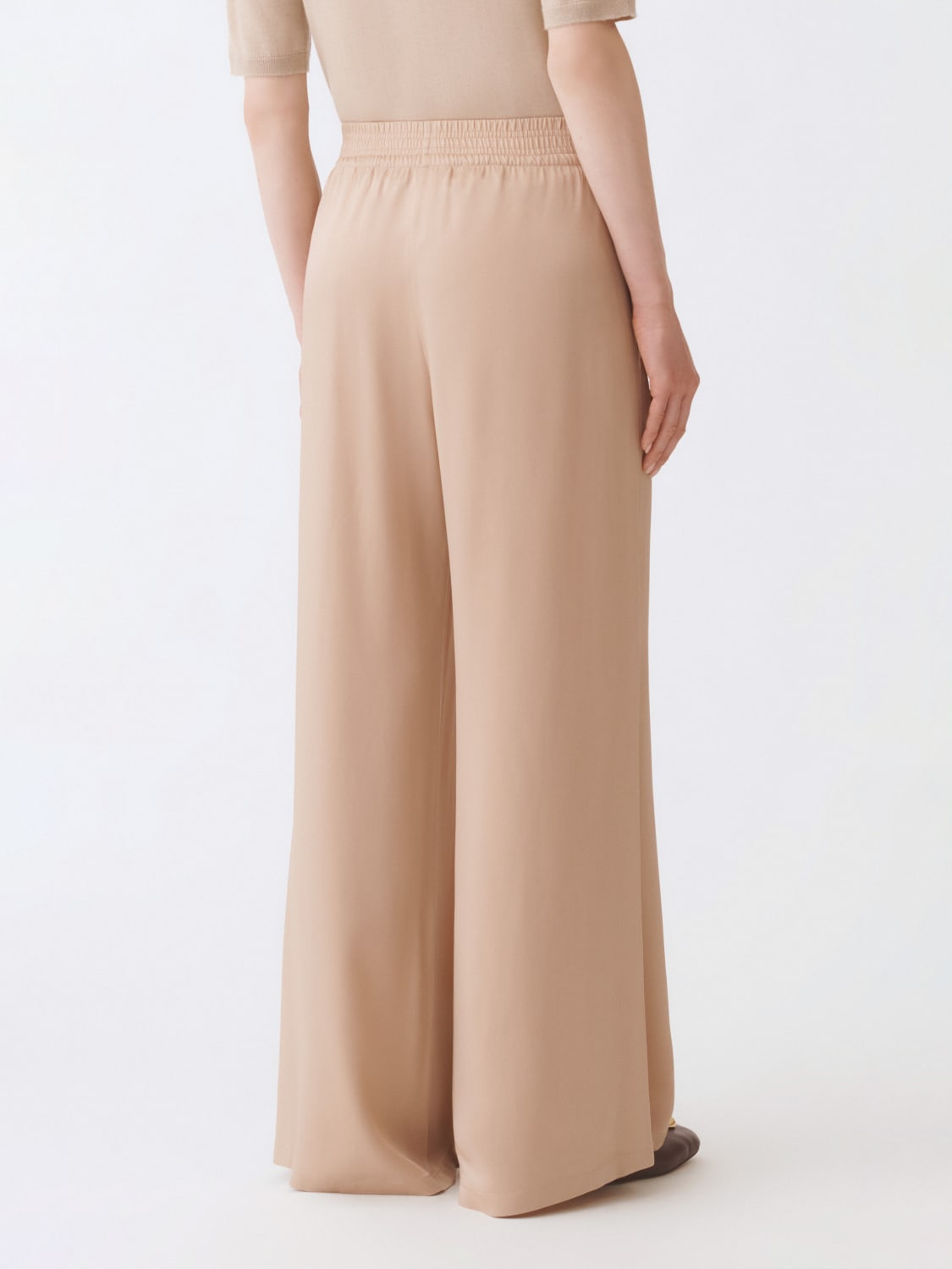 FABIANA FILIPPI PANTS: Pants woman Fabiana Filippi, Honey - Img 3