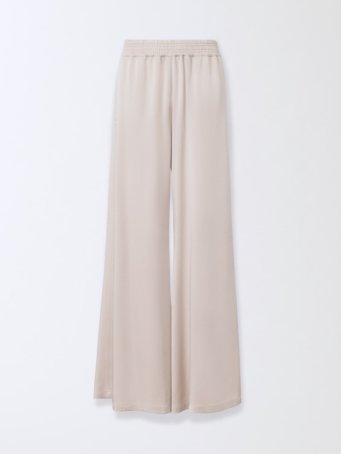 FABIANA FILIPPI PANTALON: Pantalon femme Fabiana Filippi, Poussière - Img 5