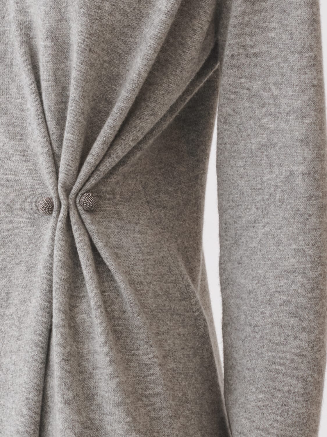 FABIANA FILIPPI KLEID: Kleider damen Fabiana Filippi, Grau - Img 3