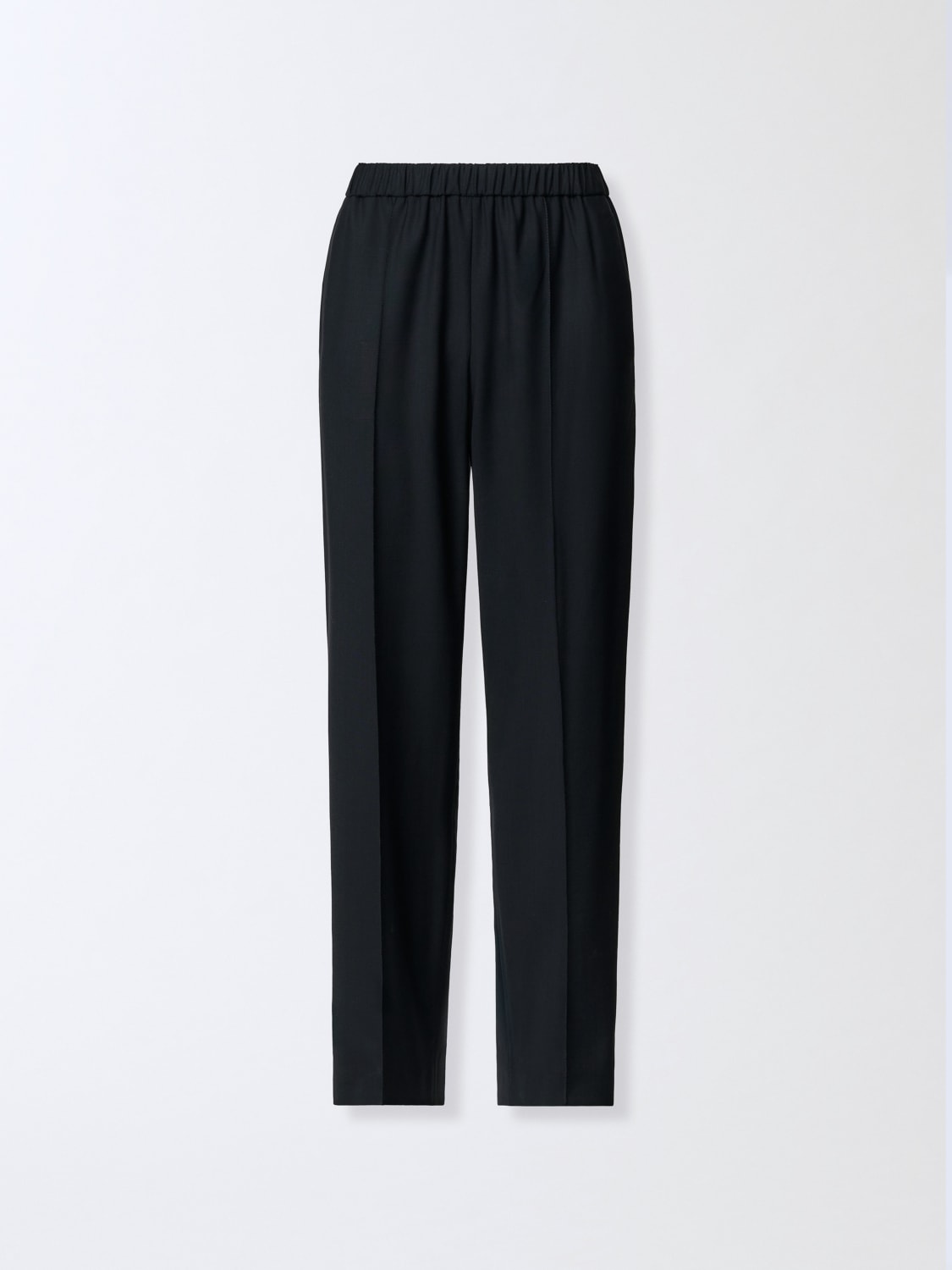 FABIANA FILIPPI PANTALON: Pantalon femme Fabiana Filippi, Bleu - Img 5