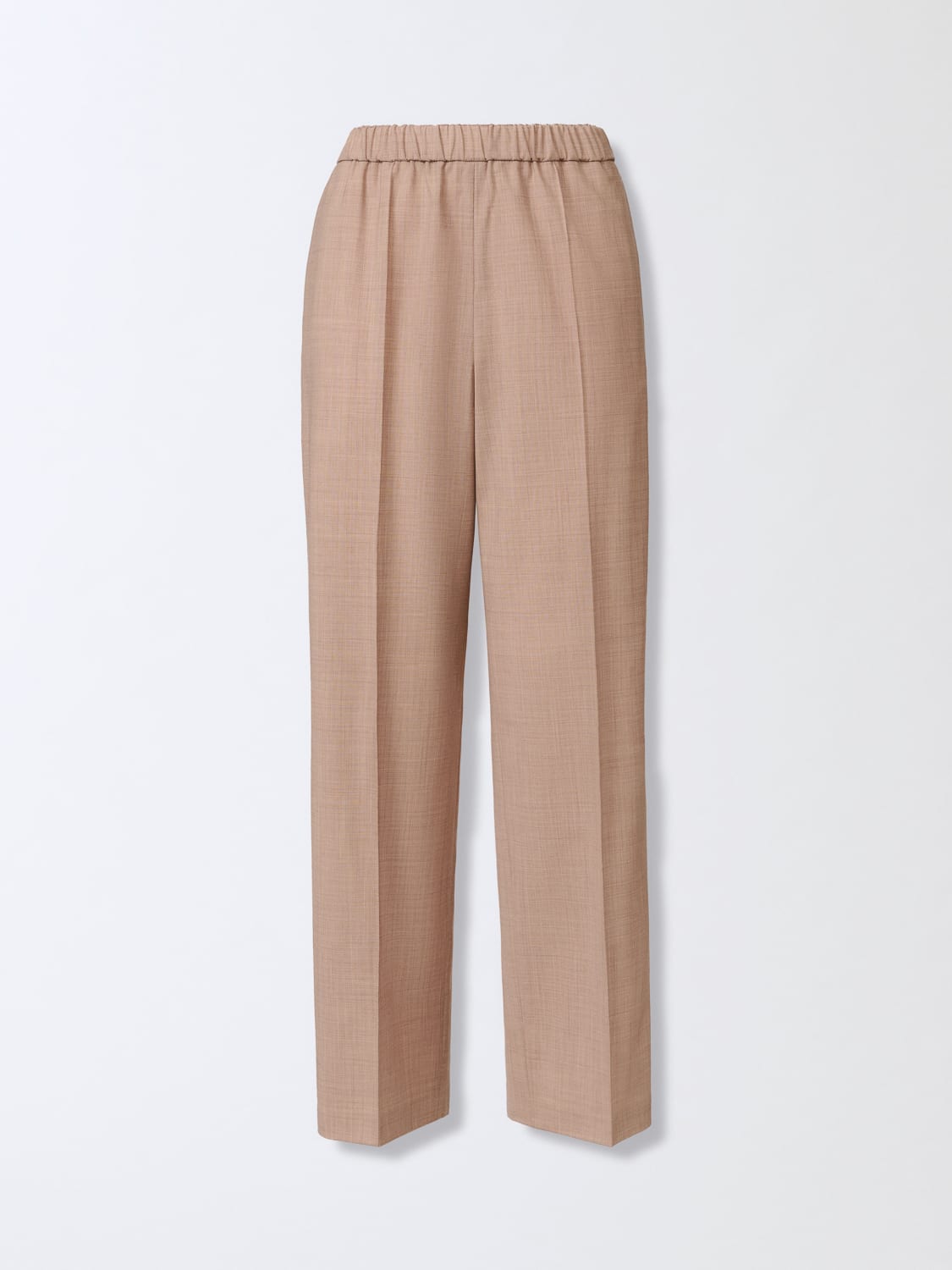 FABIANA FILIPPI PANTS: Pants woman Fabiana Filippi, Honey - Img 5