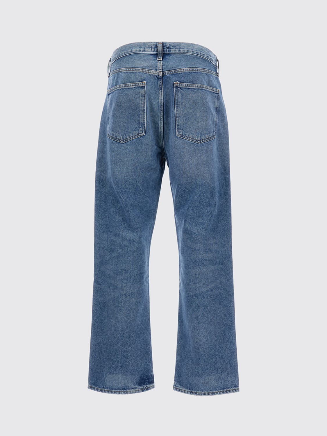 AGOLDE 牛仔裤: 牛仔裤 男士 Agolde, 牛仔布 - Img 2