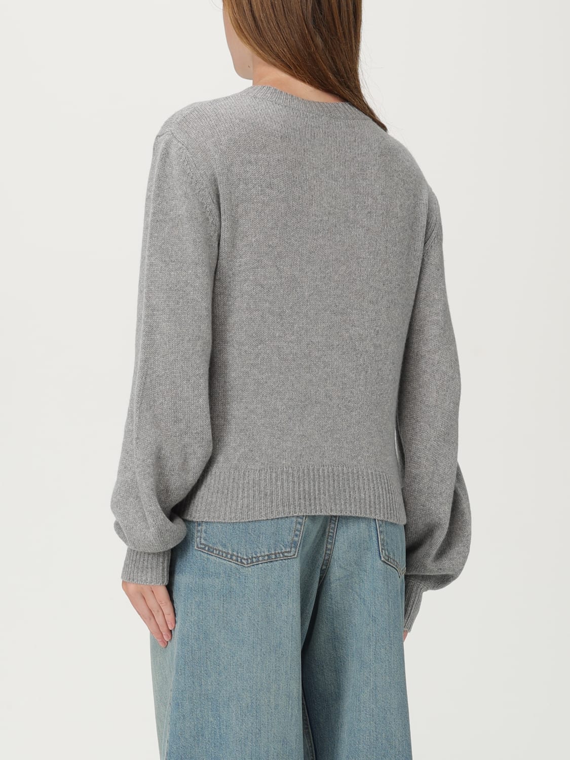 MARNI PULL: Pull femme Marni, Gris - Img 3