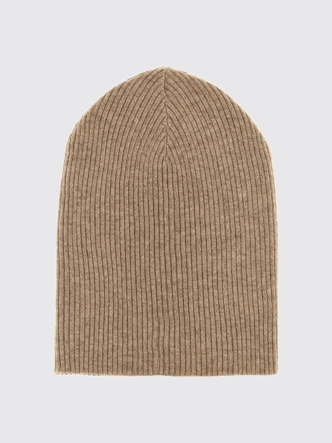 BRUNELLO CUCINELLI HUT: Hut herren Brunello Cucinelli, Grau - Img 3