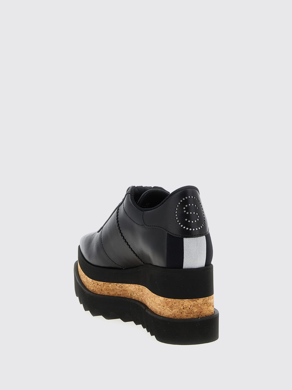 STELLA MCCARTNEY SNEAKERS: Shoes woman Stella McCartney, Black - Img 3
