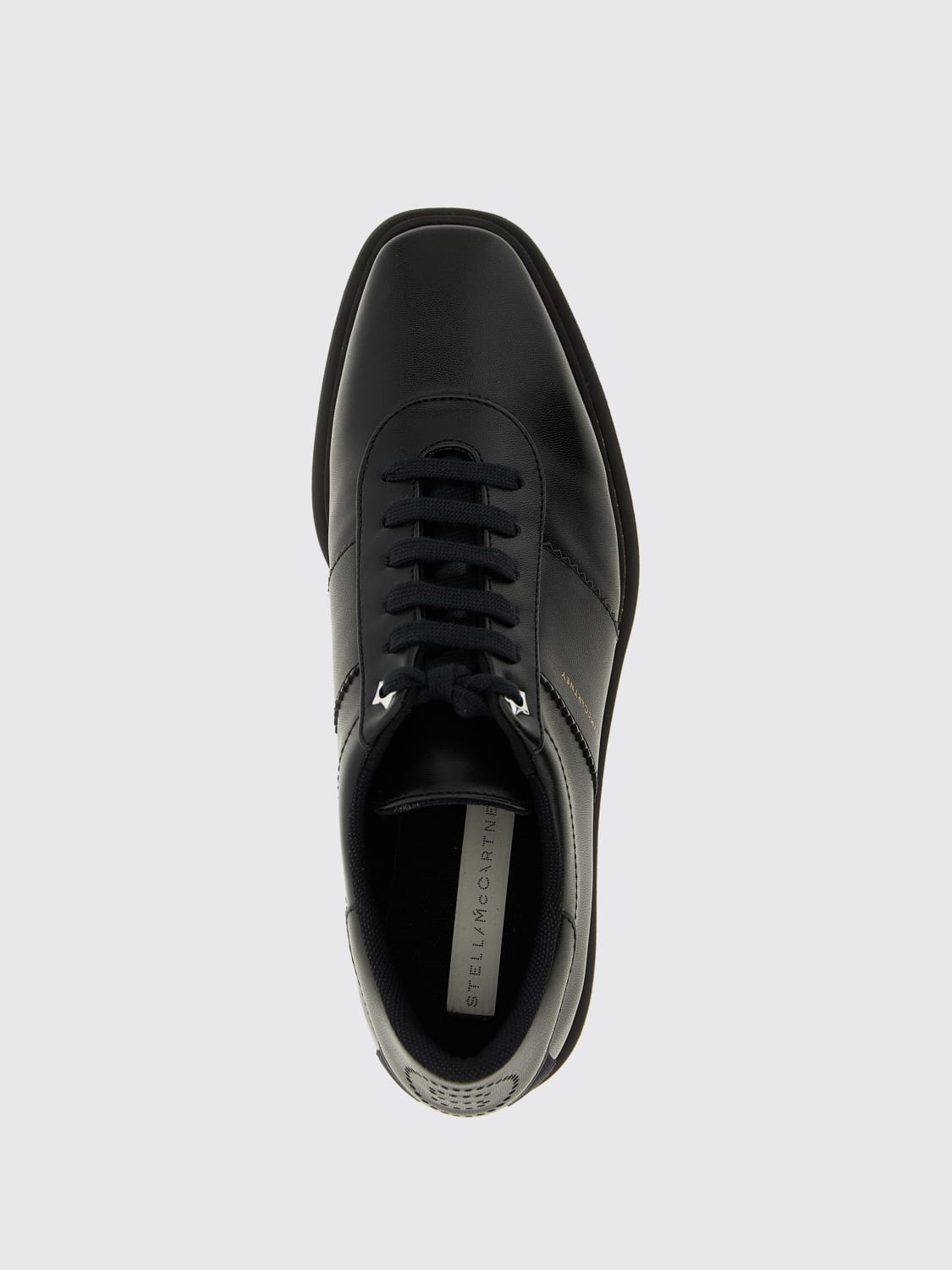 STELLA MCCARTNEY SNEAKERS: Shoes woman Stella McCartney, Black - Img 4