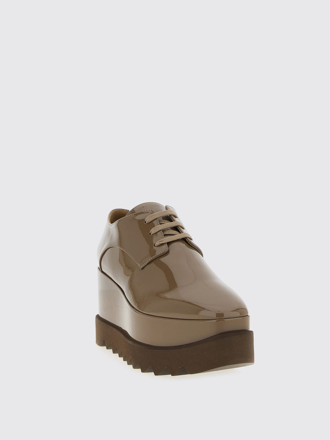 STELLA MCCARTNEY SNEAKERS: Shoes woman Stella McCartney, Beige - Img 2