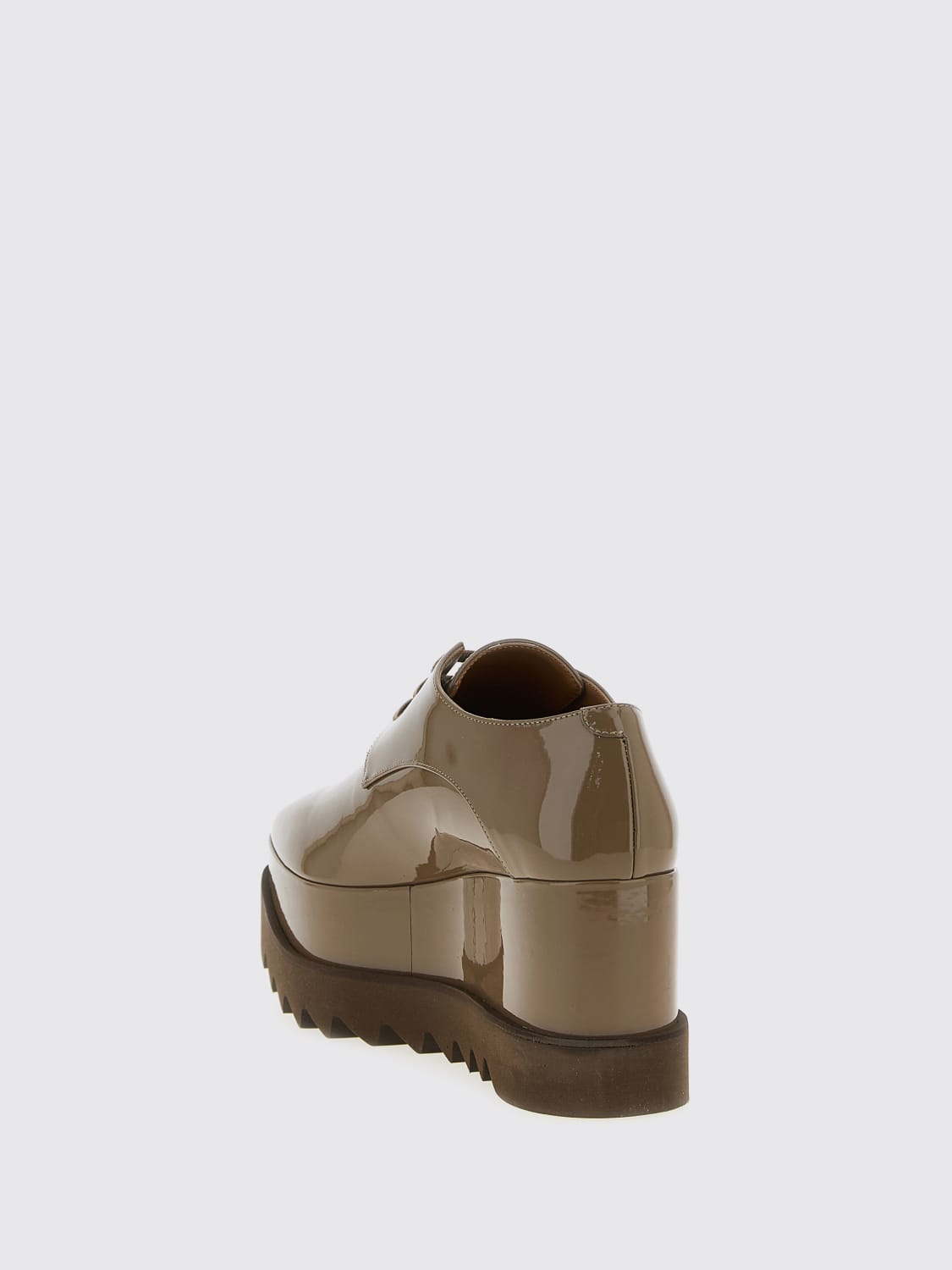 STELLA MCCARTNEY SNEAKERS: Shoes woman Stella McCartney, Beige - Img 3