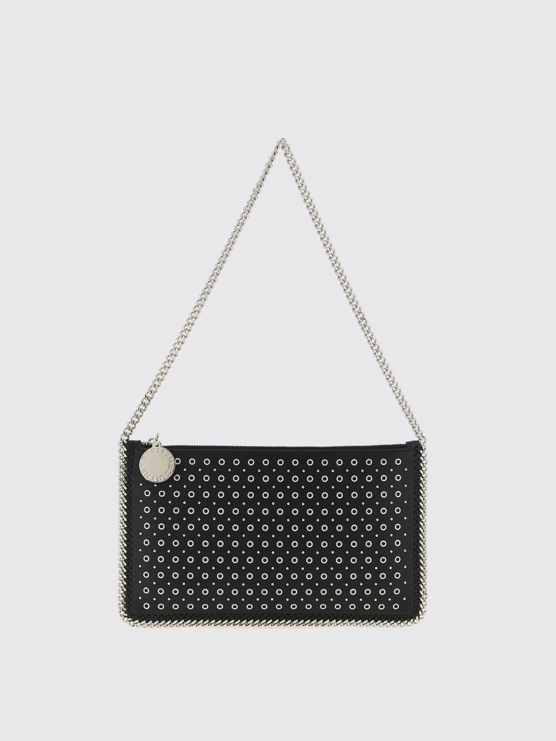 STELLA MCCARTNEY SHOULDER BAG: Shoulder bag woman Stella McCartney, Black - Img 1