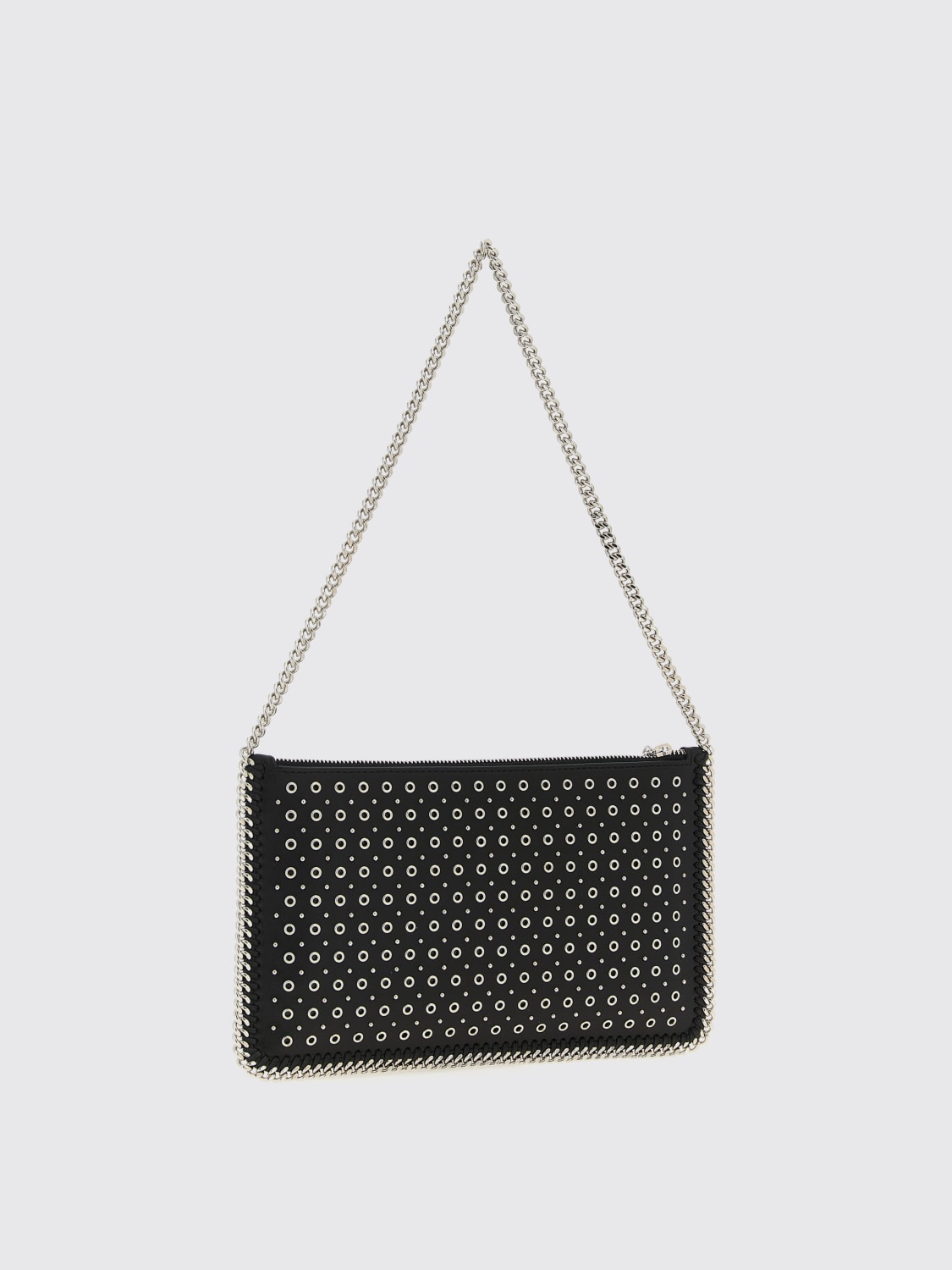 STELLA MCCARTNEY SHOULDER BAG: Shoulder bag woman Stella McCartney, Black - Img 2