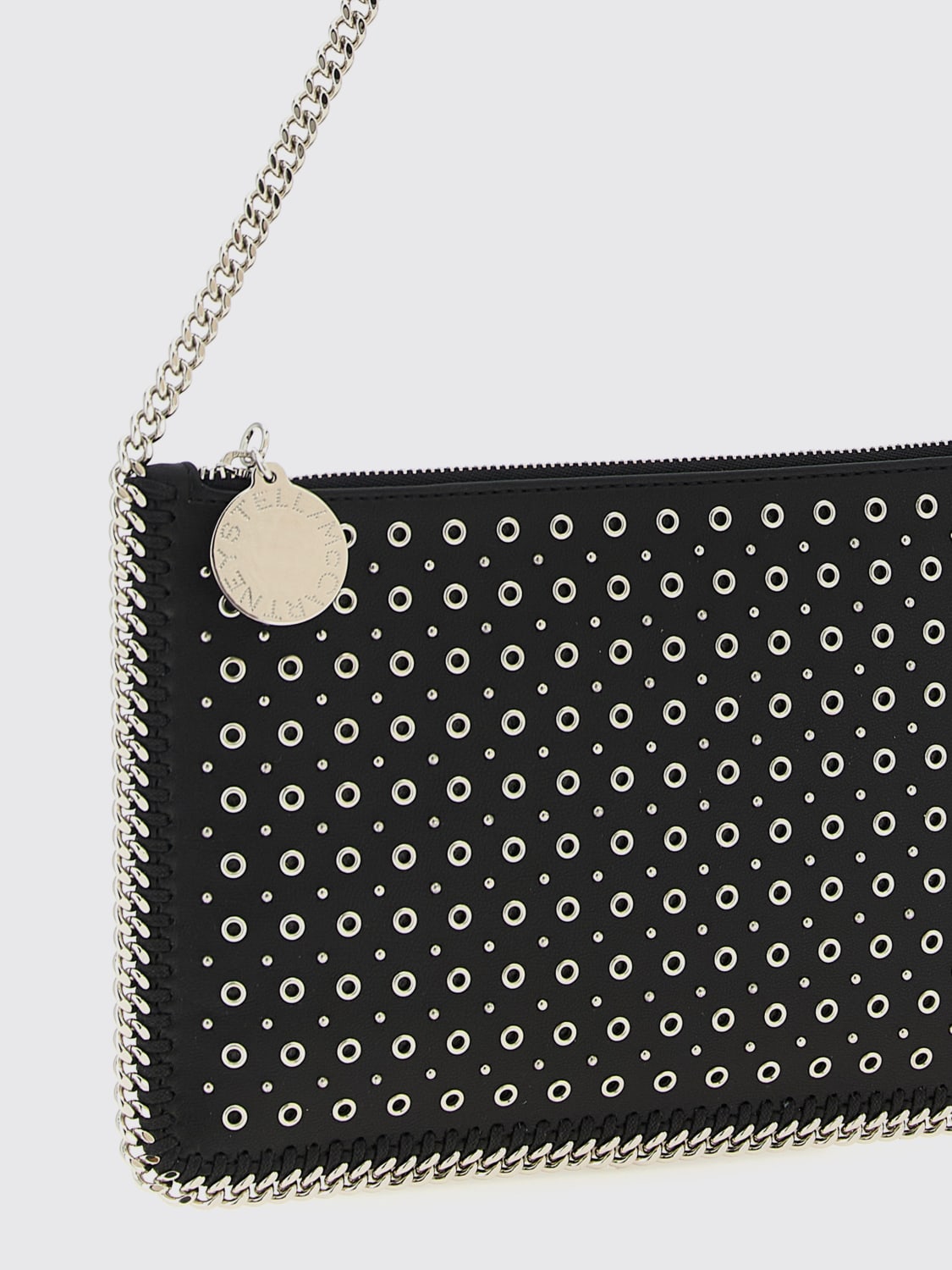 STELLA MCCARTNEY SHOULDER BAG: Shoulder bag woman Stella McCartney, Black - Img 3