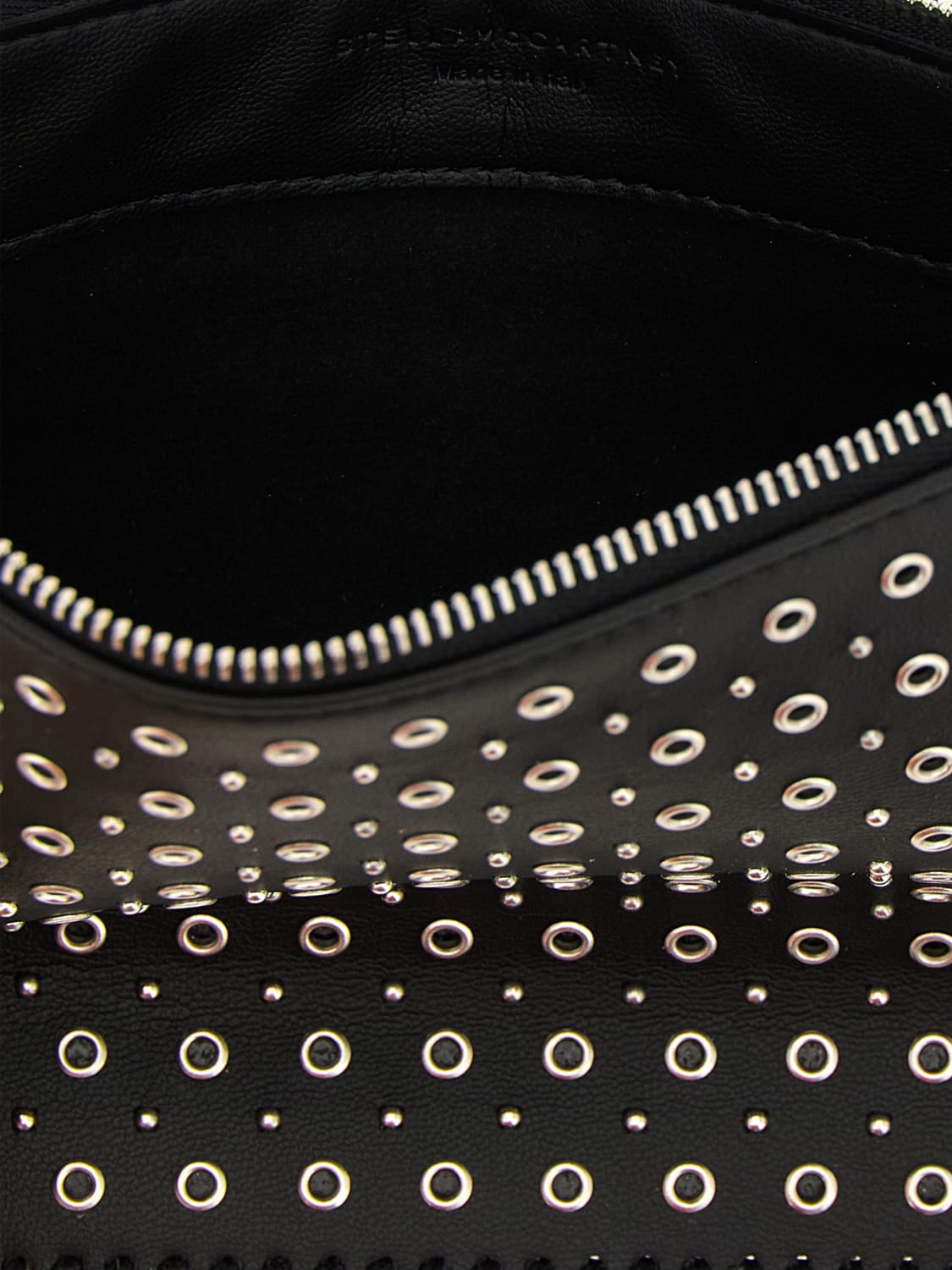 STELLA MCCARTNEY SHOULDER BAG: Shoulder bag woman Stella McCartney, Black - Img 4