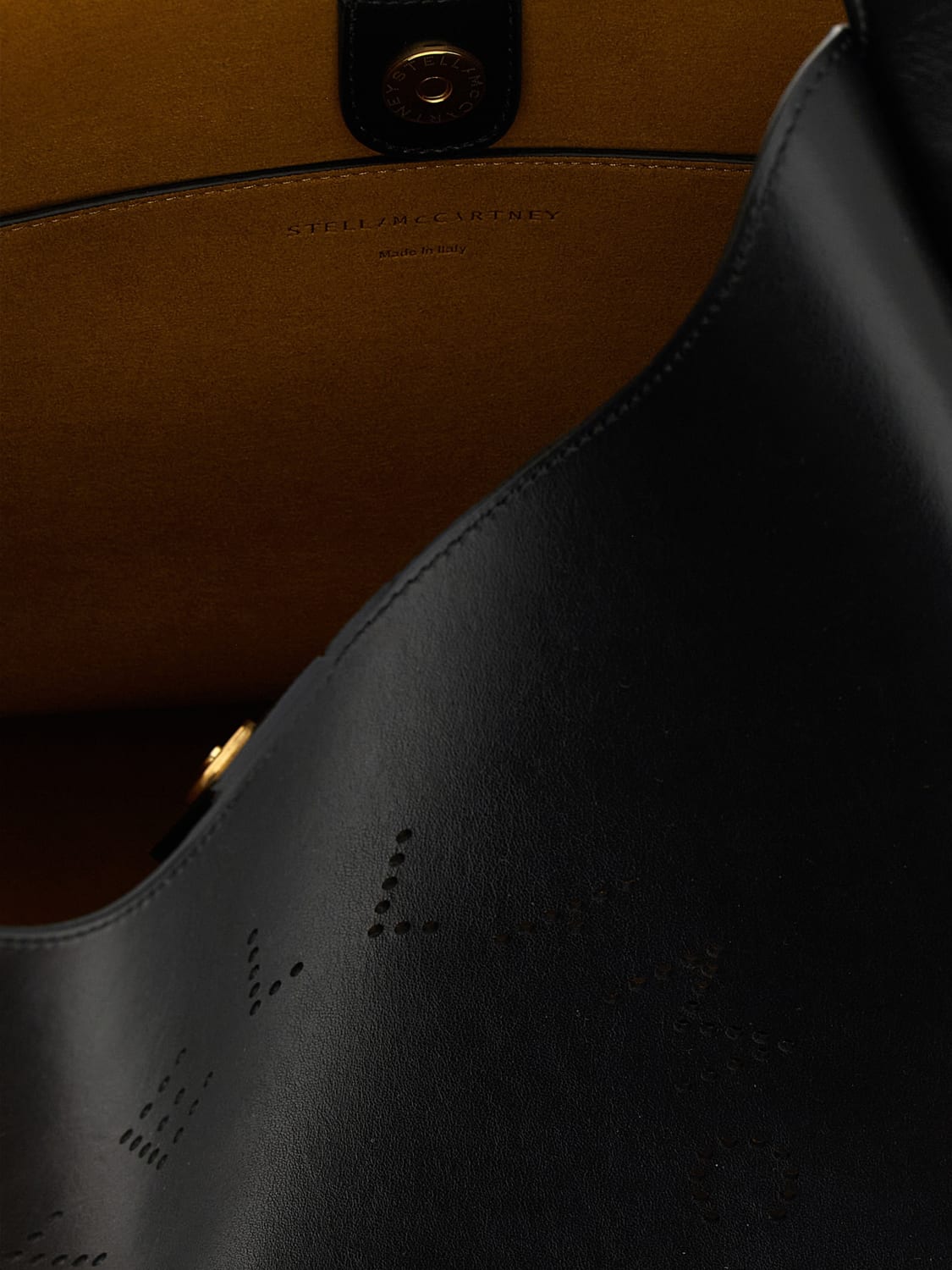 STELLA MCCARTNEY SHOULDER BAG: Shoulder bag woman Stella McCartney, Black - Img 4