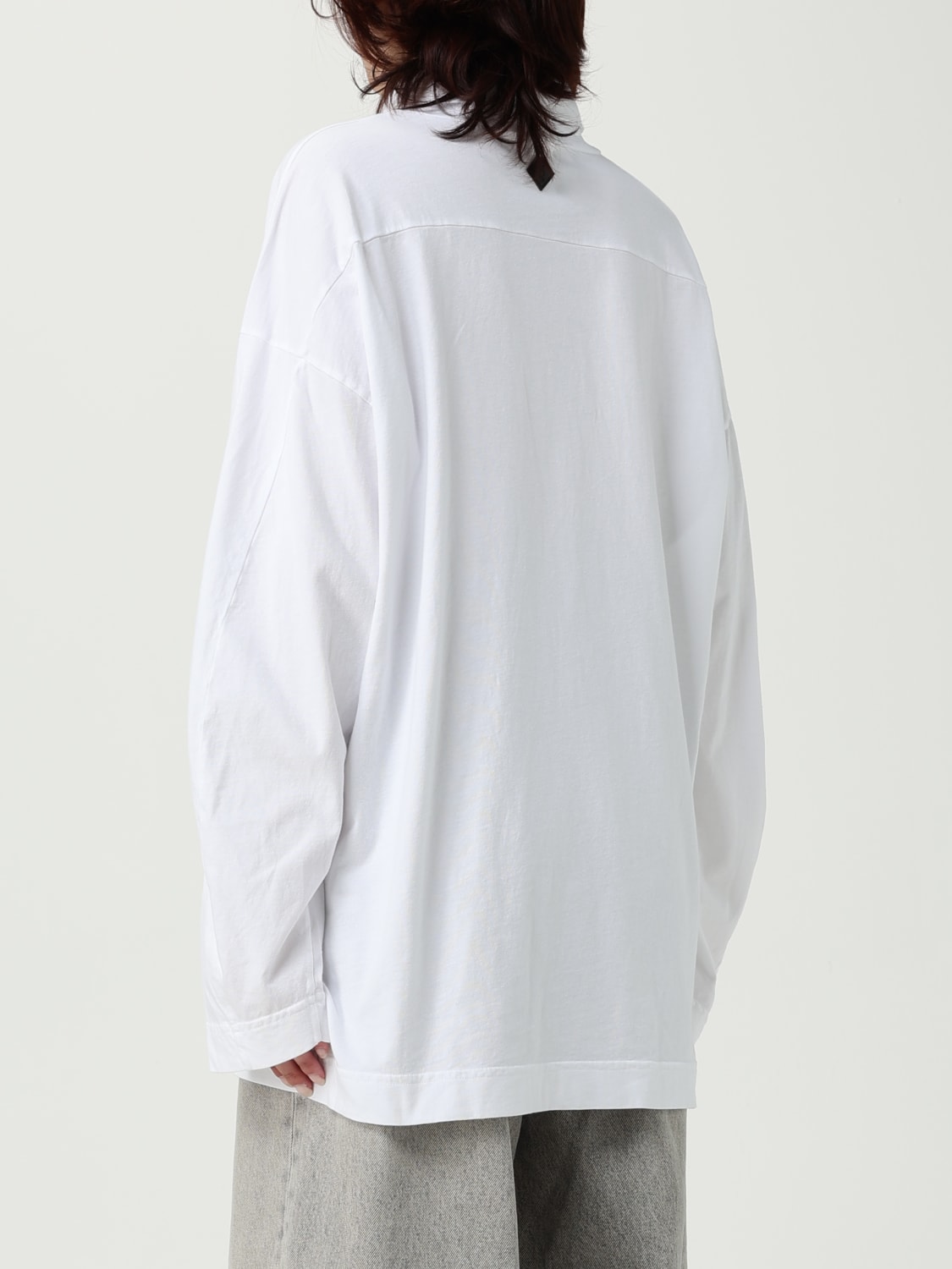 HAIKURE JERSEY: Cárdigan mujer Haikure, Blanco - Img 3