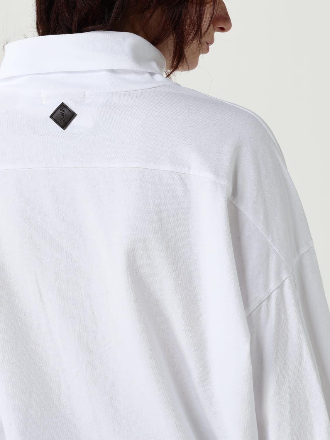 HAIKURE JERSEY: Cárdigan mujer Haikure, Blanco - Img 4