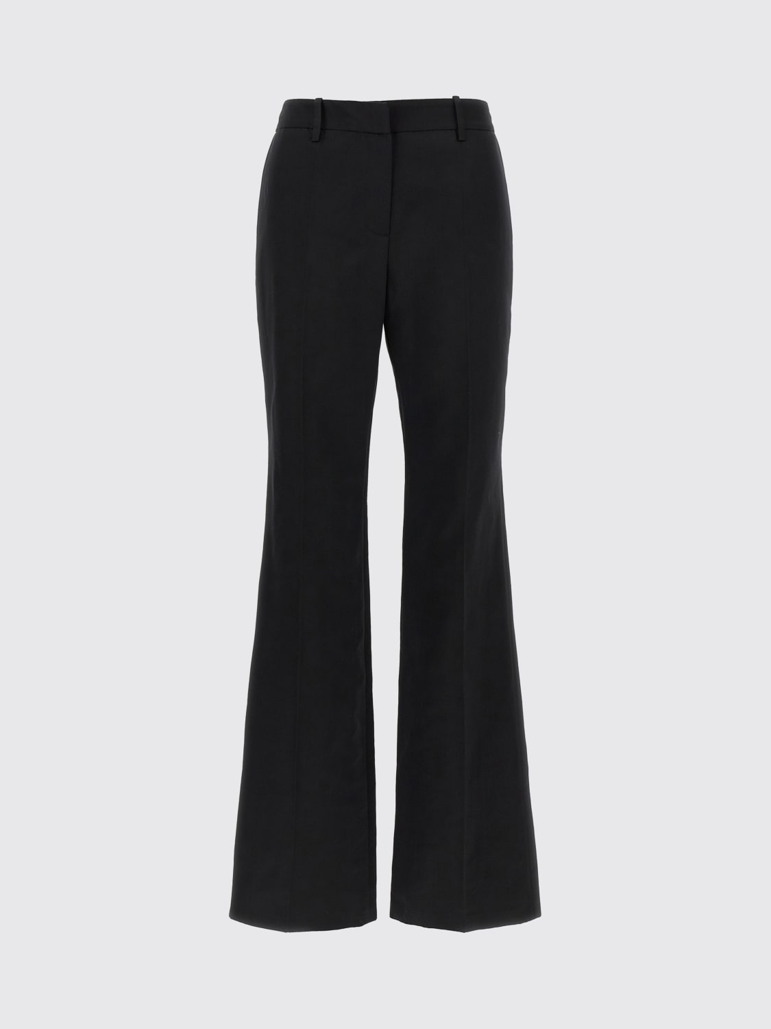 MAGDA BUTRYM PANTS: Pants woman Magda Butrym, Black - Img 1