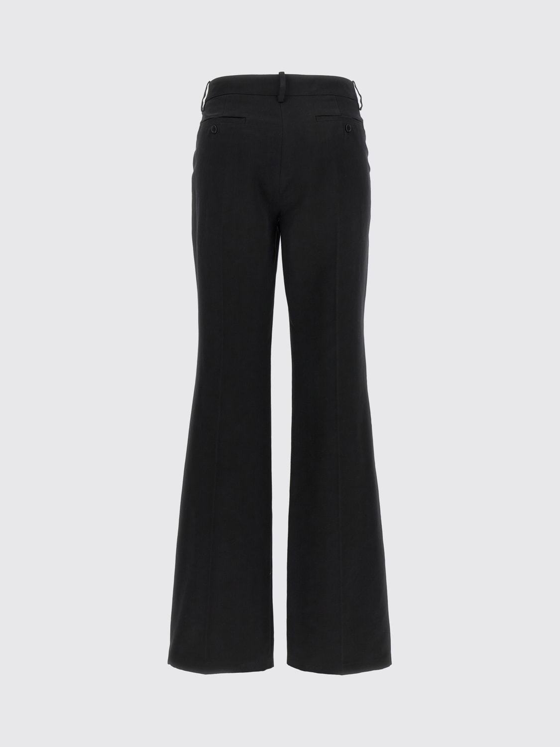 MAGDA BUTRYM PANTS: Pants woman Magda Butrym, Black - Img 2