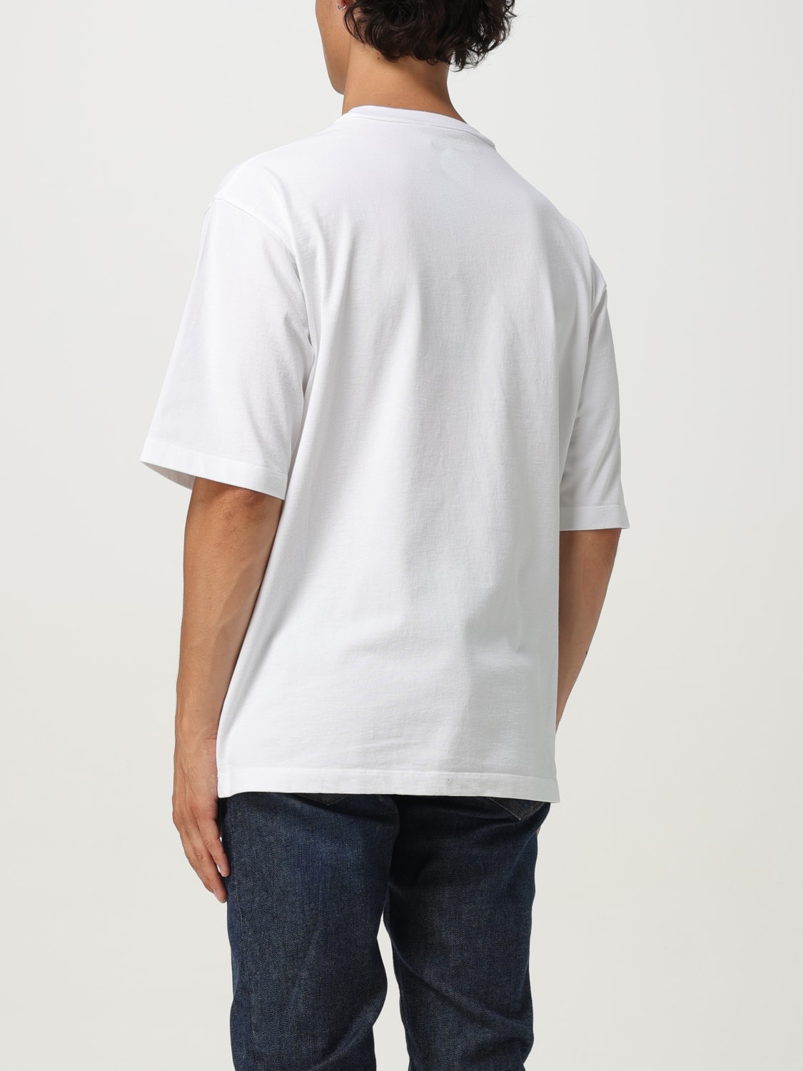 DSQUARED2 T-SHIRT: T-shirt homme Dsquared2, Blanc - Img 2