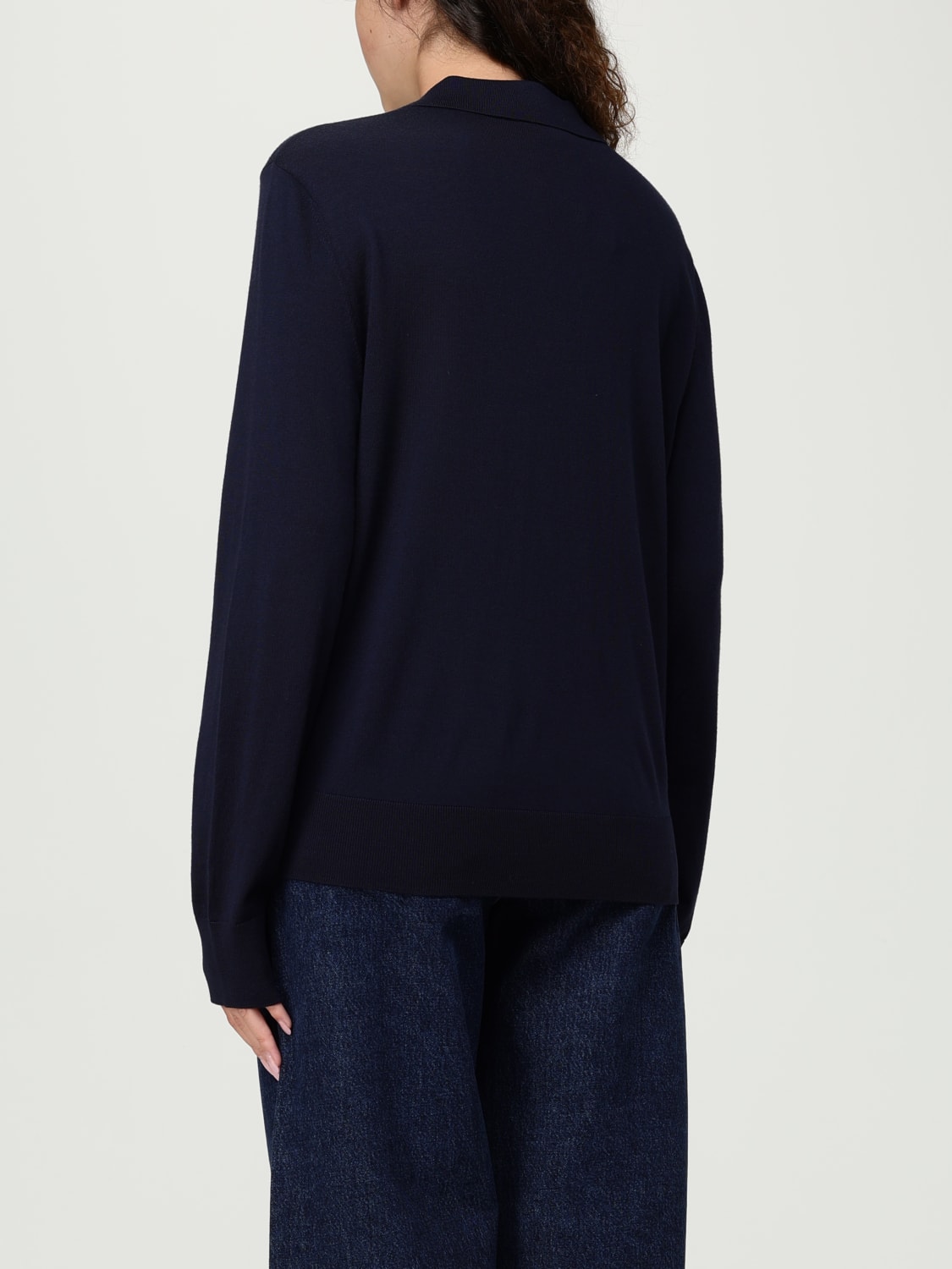 DSQUARED2 POLO: Polo femme Dsquared2, Bleu - Img 2