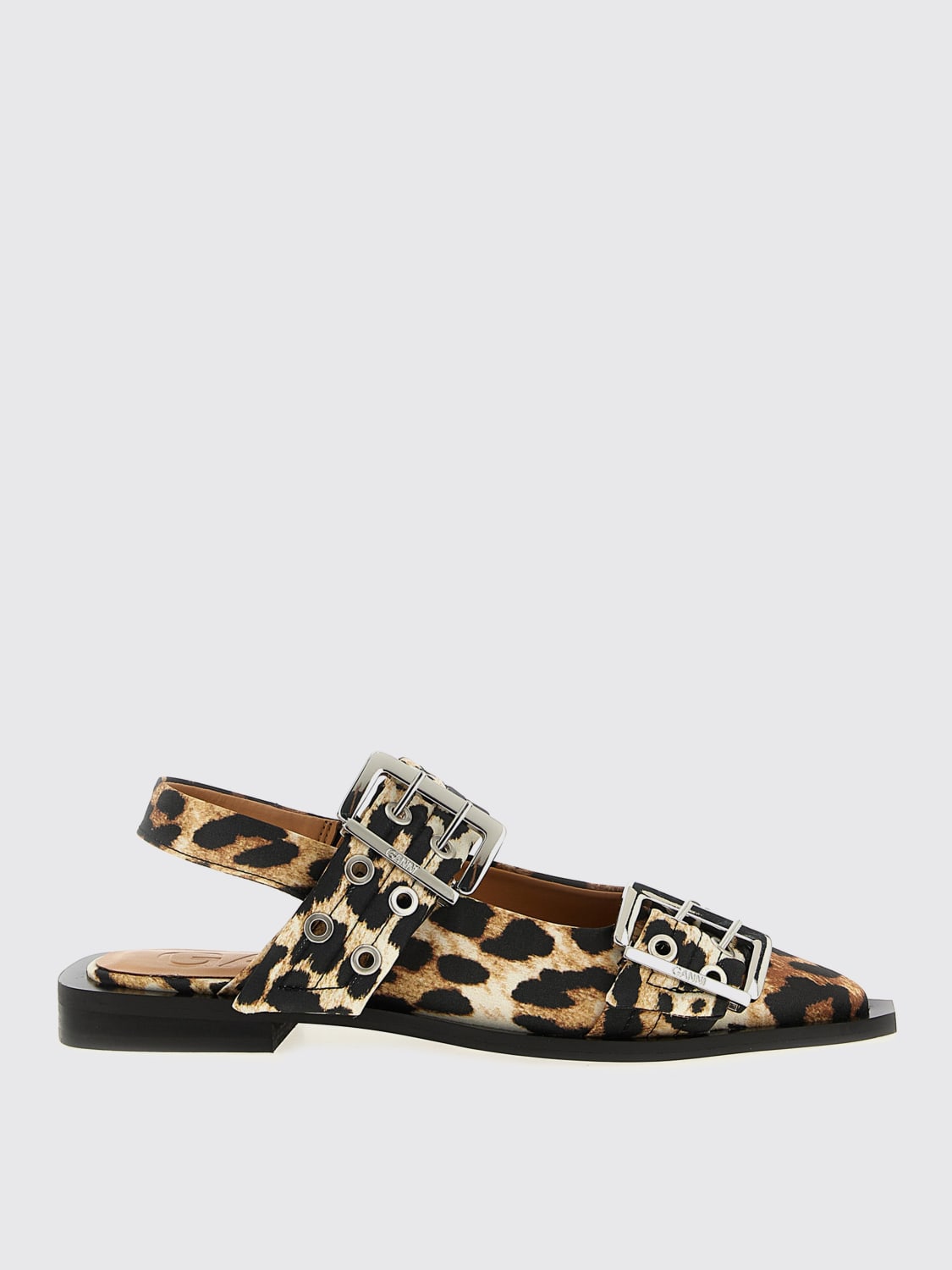 GANNI BALLERINAS: Schuhe damen Ganni, Bunt - Img 1