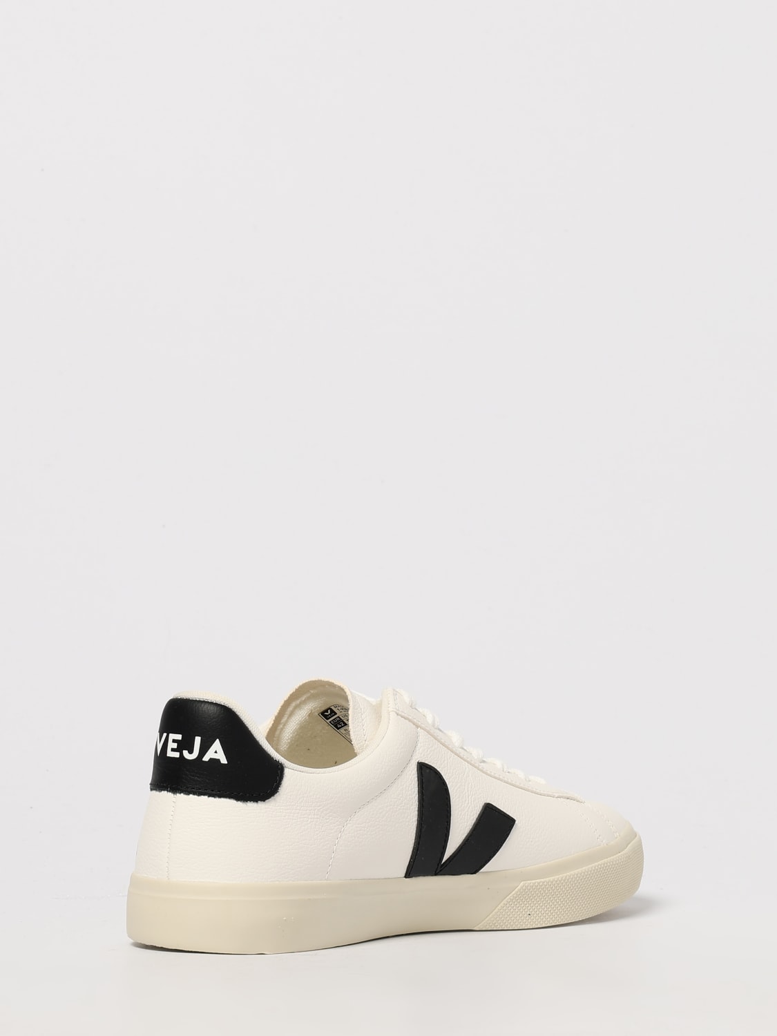 VEJA SNEAKERS: Sneakers men Veja, White - Img 3